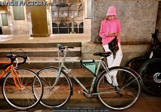 Critical Mass